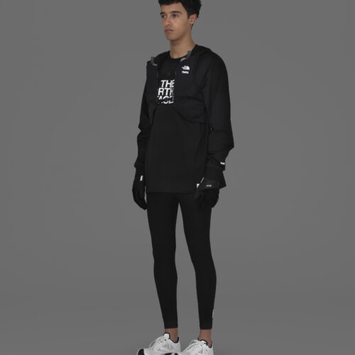 TNFH THE NORTH FACE × HYKEのラストコレクション