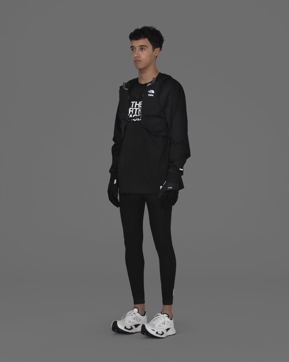 TNFH THE NORTH FACE × HYKEのラストコレクション