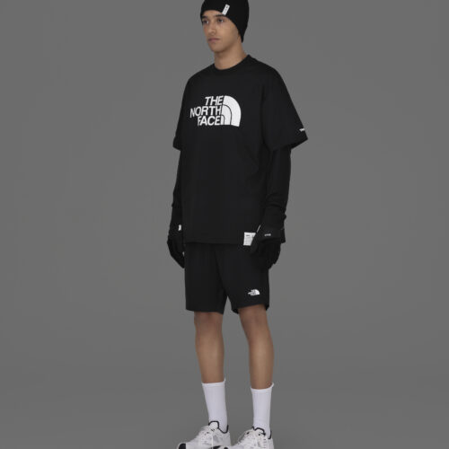TNFH THE NORTH FACE × HYKEのラストコレクション