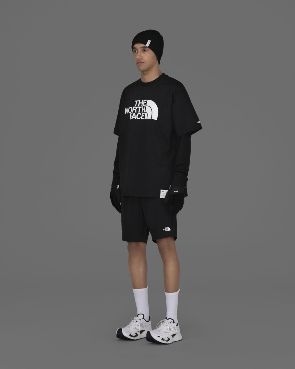 TNFH THE NORTH FACE × HYKEのラストコレクション