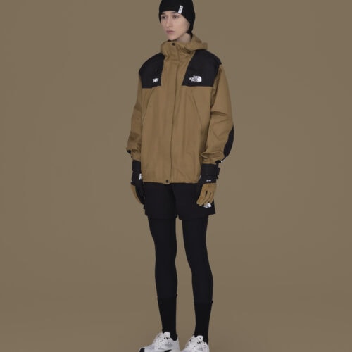 TNFH THE NORTH FACE × HYKEのラストコレクション