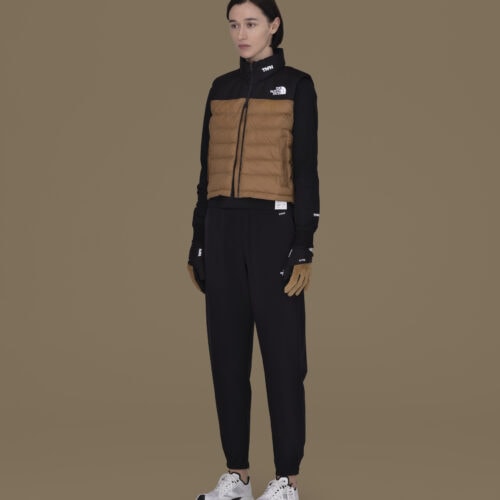 TNFH THE NORTH FACE × HYKEのラストコレクション
