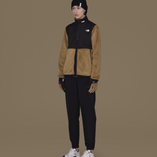 TNFH THE NORTH FACE × HYKEのラストコレクション