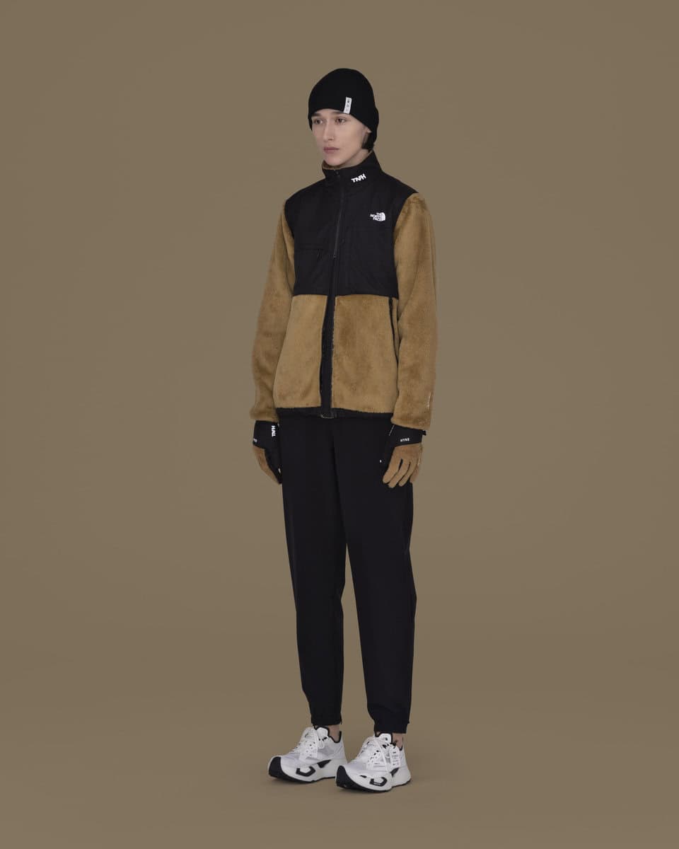 TNFH THE NORTH FACE × HYKEのラストコレクション