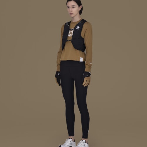 TNFH THE NORTH FACE × HYKEのラストコレクション