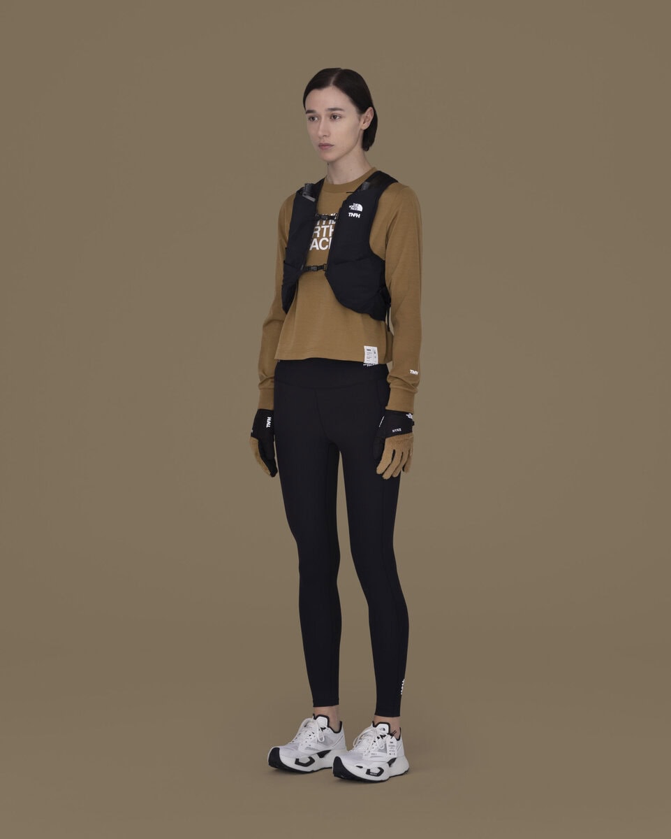 TNFH THE NORTH FACE × HYKEのラストコレクション