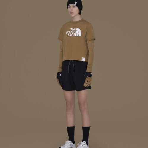 TNFH THE NORTH FACE × HYKEのラストコレクション