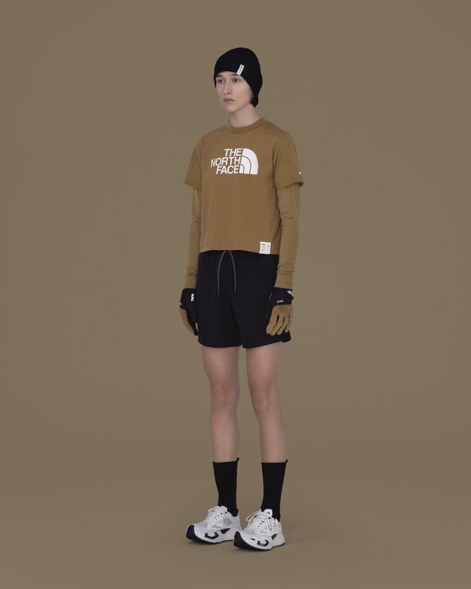 TNFH THE NORTH FACE × HYKEのラストコレクション