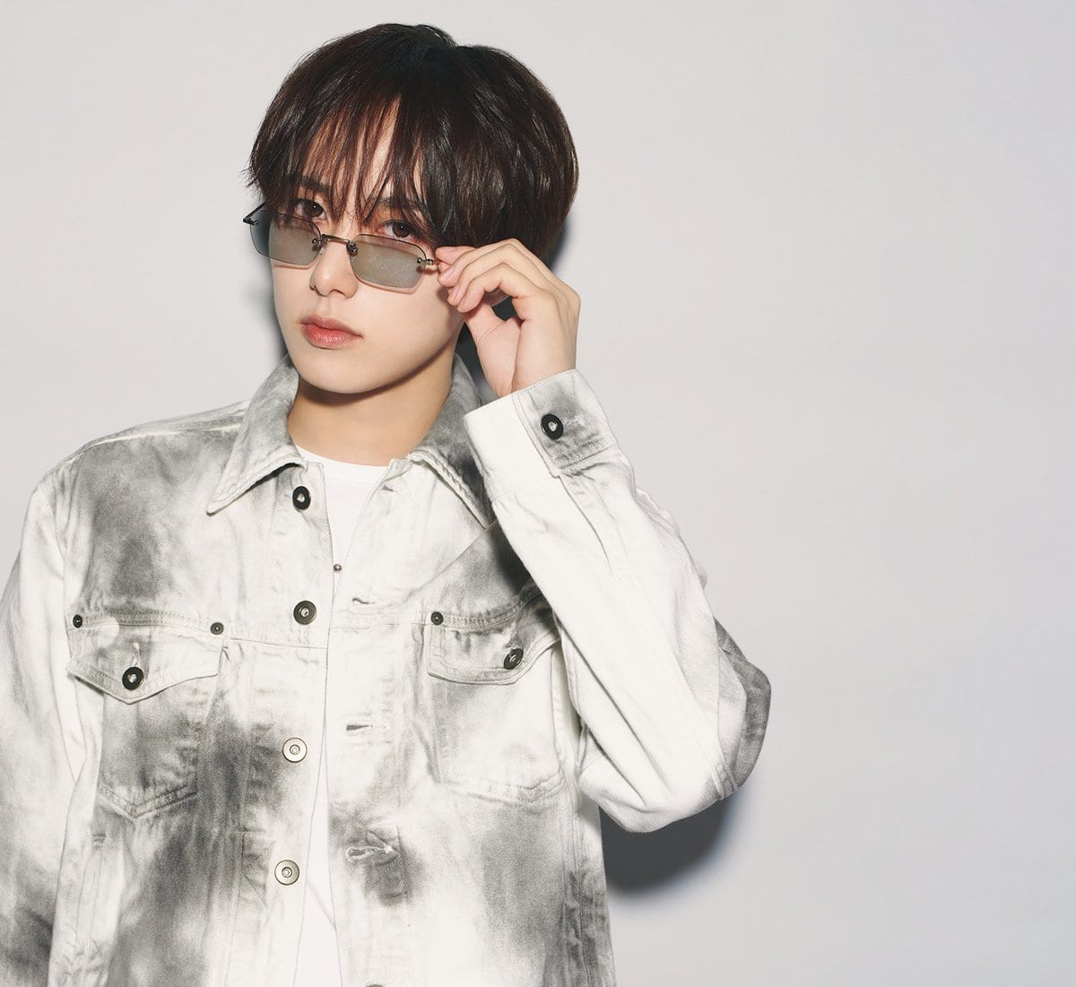 11のQ＆A for INI 尾崎匠海