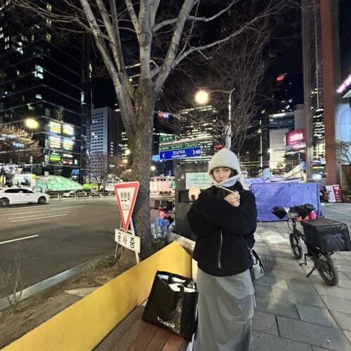 アイリンの好きなもの①旅行