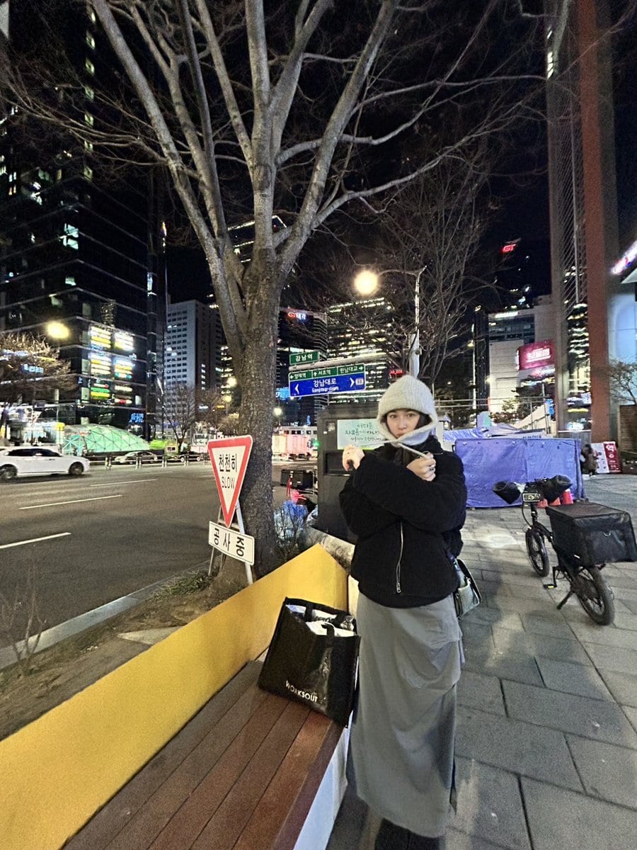 アイリンの好きなもの①旅行