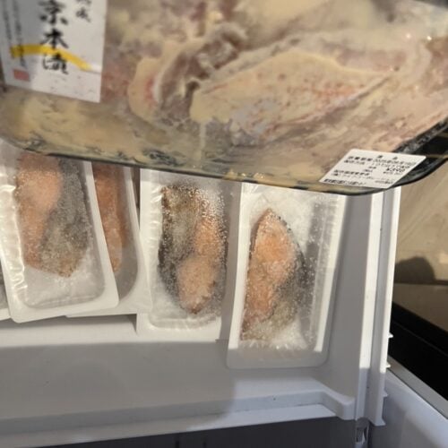 STANFORD所属のモデル・ふかわ。の好きなもの②魚中心の生活