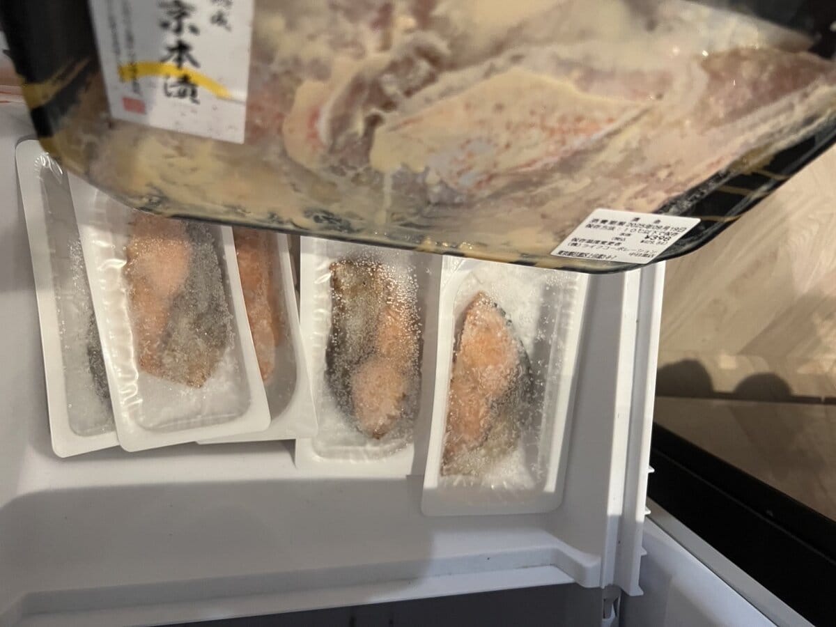 STANFORD所属のモデル・ふかわ。の好きなもの②魚中心の生活