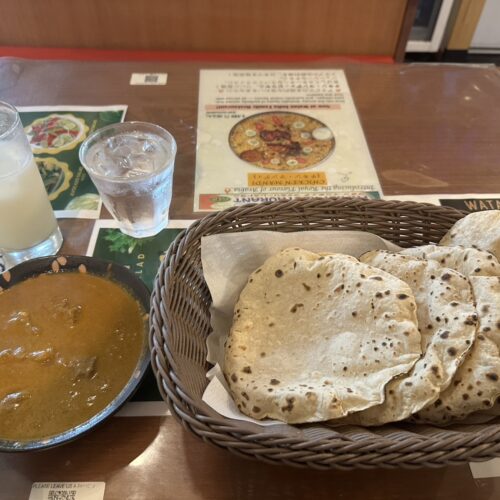 日本のリトルインディア「西葛西」が衝撃的だった…インド屋台からの刺客に魅了され、チャパティに恋をする♡ガチ中華の次は「ガチインド」が流行るぞ…