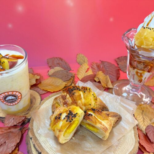 サンマルクカフェで甘くてとろけるおいも体験！秋限定チョコクロなど3種の期間限定メニューを実食レビュー