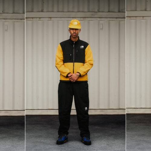 THE NORTH FACE × Aimé Leon Doreが初コラボレーションコレクションを発表。ブランドのアイコンを新たな解釈でデザインした15アイテムを9月26日(金)より発売する。