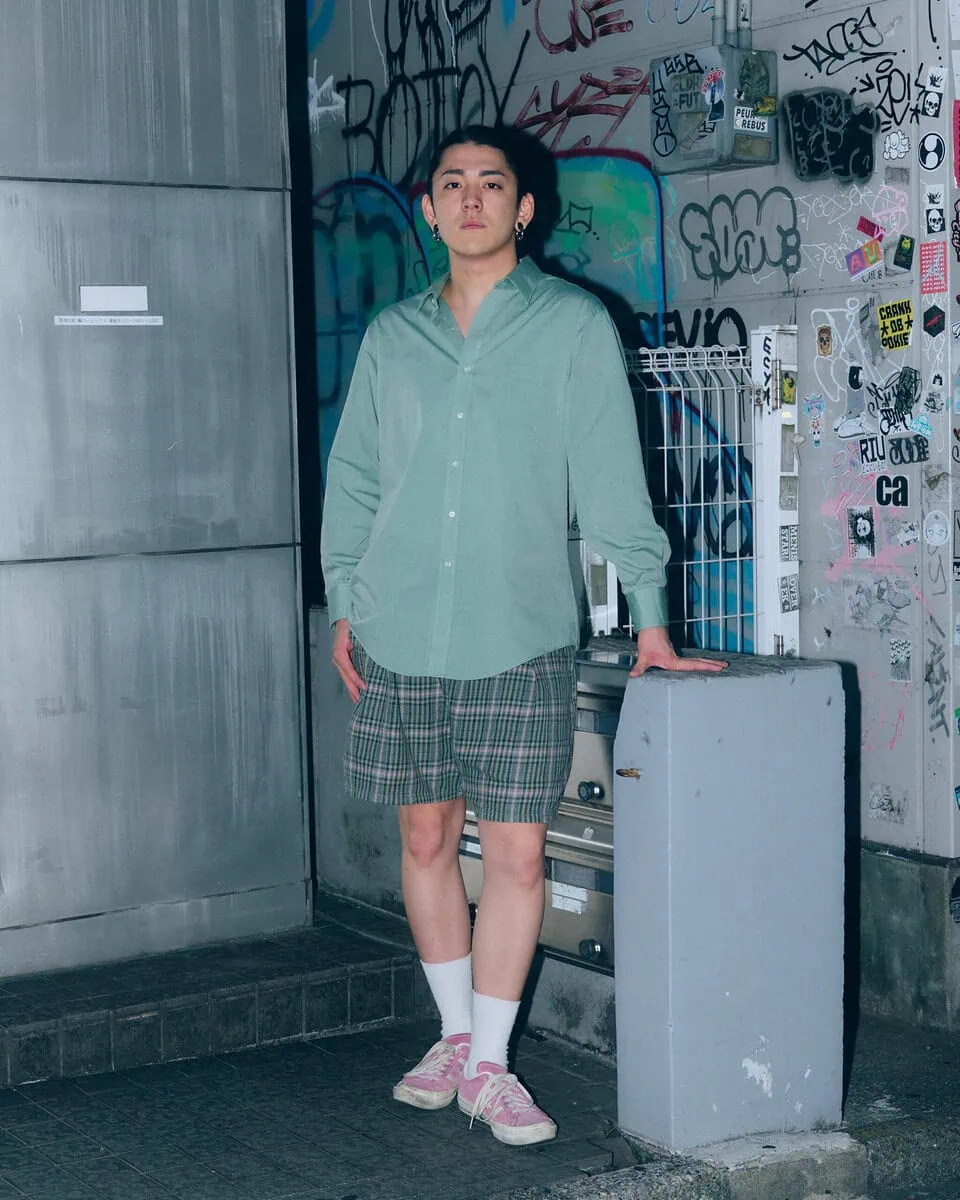 9月24日（水）学生／松下幸大朗さん（23）