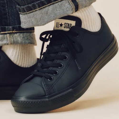 【ABC-MARTで買える】これぞ万能スニーカー！ 「CONVERSE ALL STAR LIGHT WR」で雨の日コーデも妥協なし！
