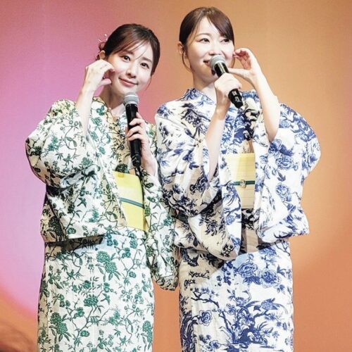 雑誌smart／田中みな実の連載「となりのみな実さん」episode 60 みな実さんの夏休み