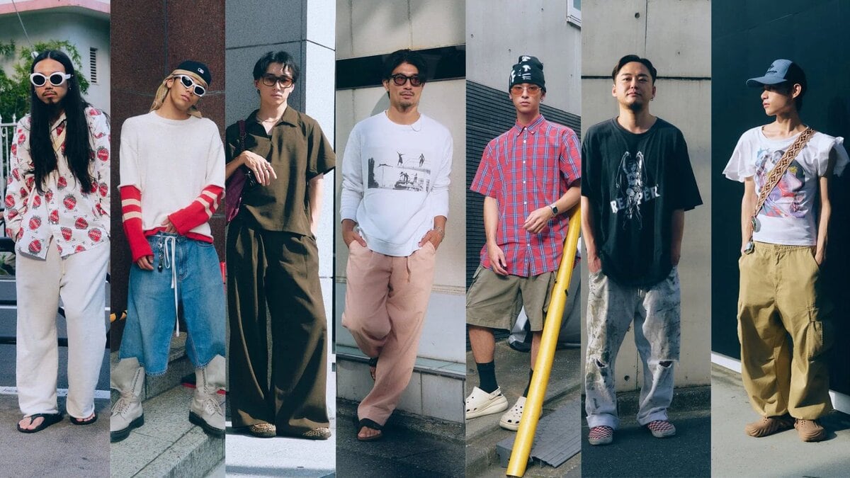 9月1週目のリアル街角スナップまとめ！センス抜群なZ世代＆旬の大人コーデに学ぶおしゃれのヒント
