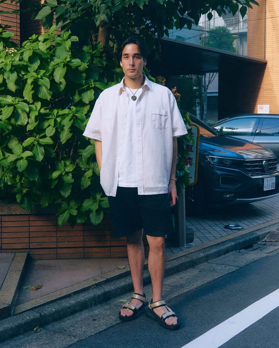 9月20日（土）モデル・アーティスト／ケビンさん（？）