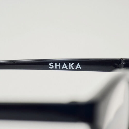 smart11月号特別付録 SHAKAの調光サングラス＆メガネ拭きになる巾着ケース