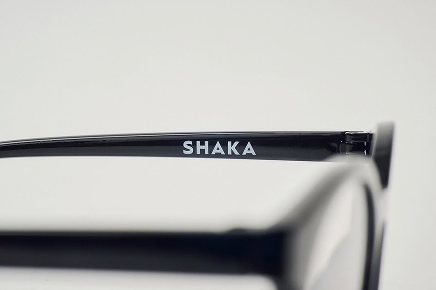 smart11月号特別付録 SHAKAの調光サングラス＆メガネ拭きになる巾着ケース