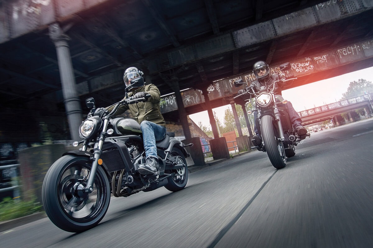 VULCAN S 650