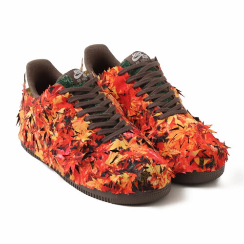 ナイキの「エア フォース 1 ’07 LX」¥19,800