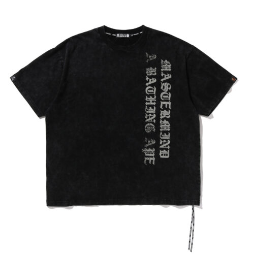 LOGO GARMENT DYE RELAXED FIT TEE ¥36,300