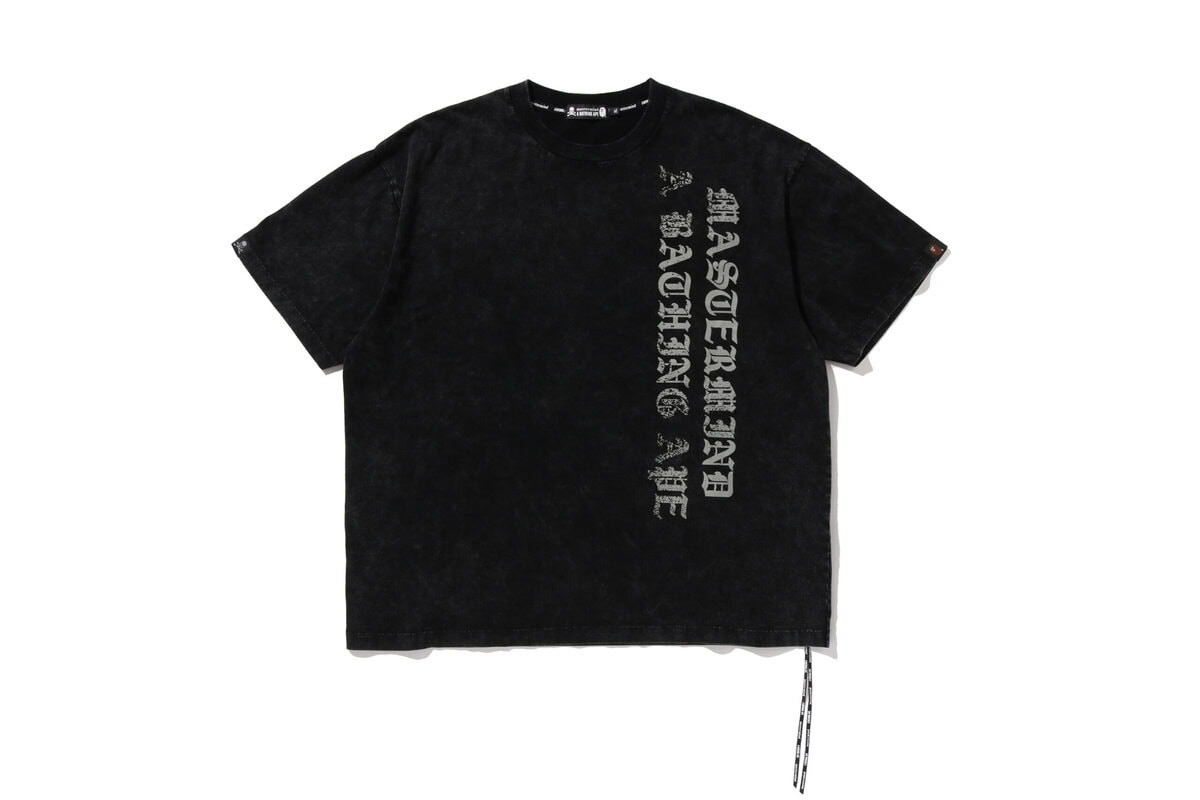 LOGO GARMENT DYE RELAXED FIT TEE ¥36,300