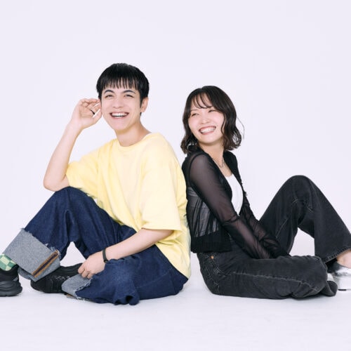 Prime Videoで独占配信中の『ラブ トランジット』シーズン3 参加者のひろきさんとひなこさん