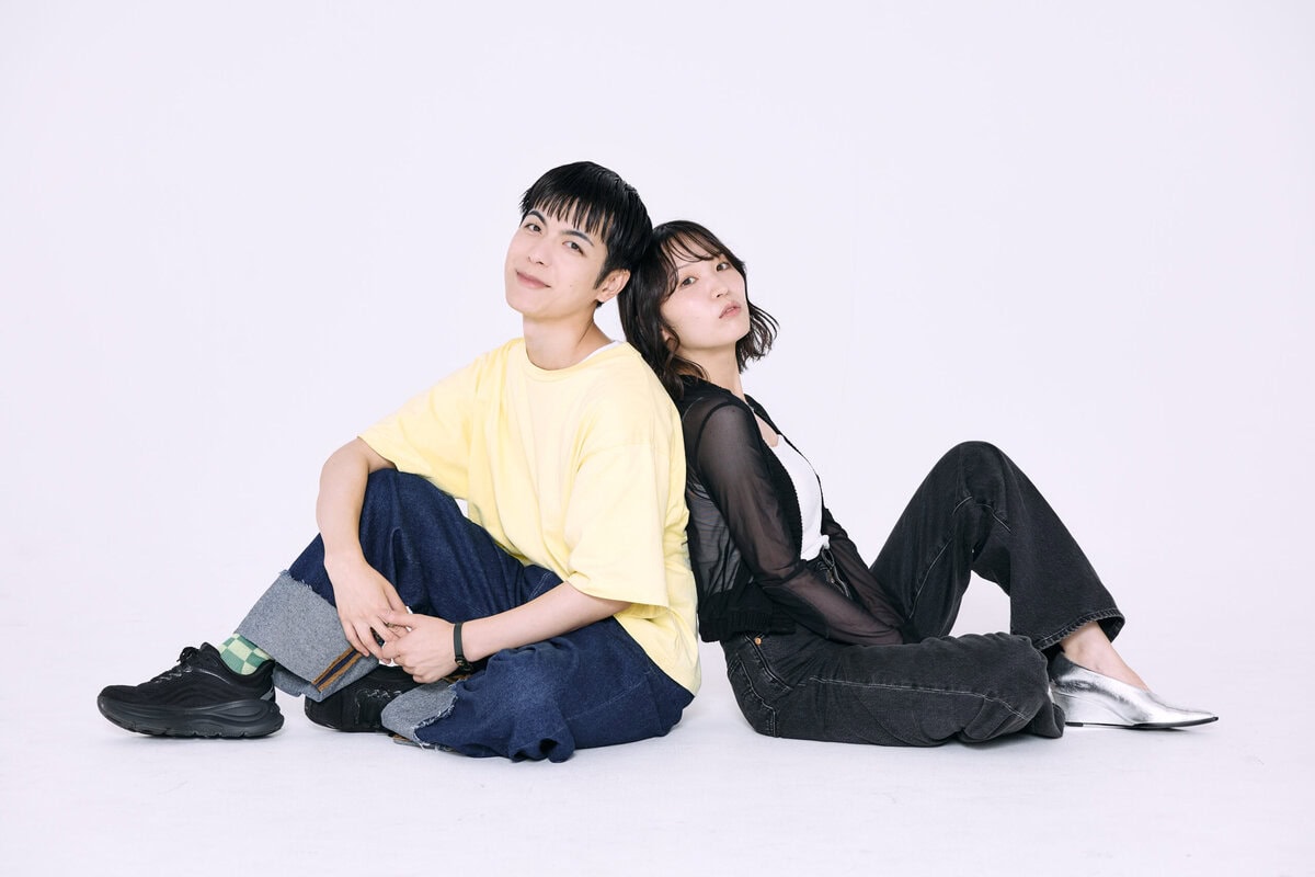 Prime Videoで独占配信中の『ラブ トランジット』シーズン3 参加者のひろきさんとひなこさん