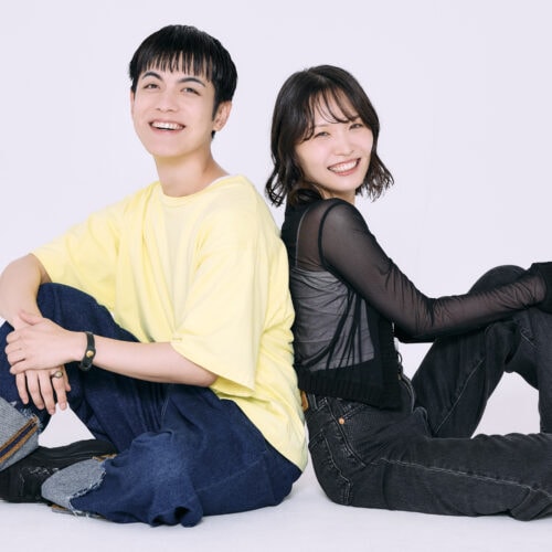 Prime Videoで独占配信中の『ラブ トランジット』シーズン3 参加者のひろきさんとひなこさん