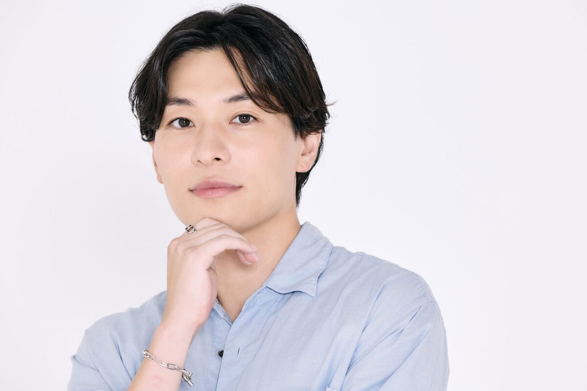 Prime Videoで独占配信中の『ラブ トランジット』シーズン3 参加者のゆうやさん