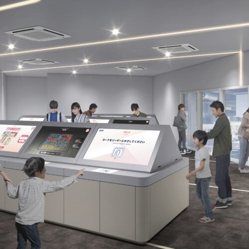 ガンプラの生産工場である静岡のバンダイホビーセンターに 完成した新工場