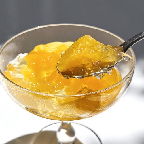 瀬戸内しまなみ柑橘物語 八朔ゼリー