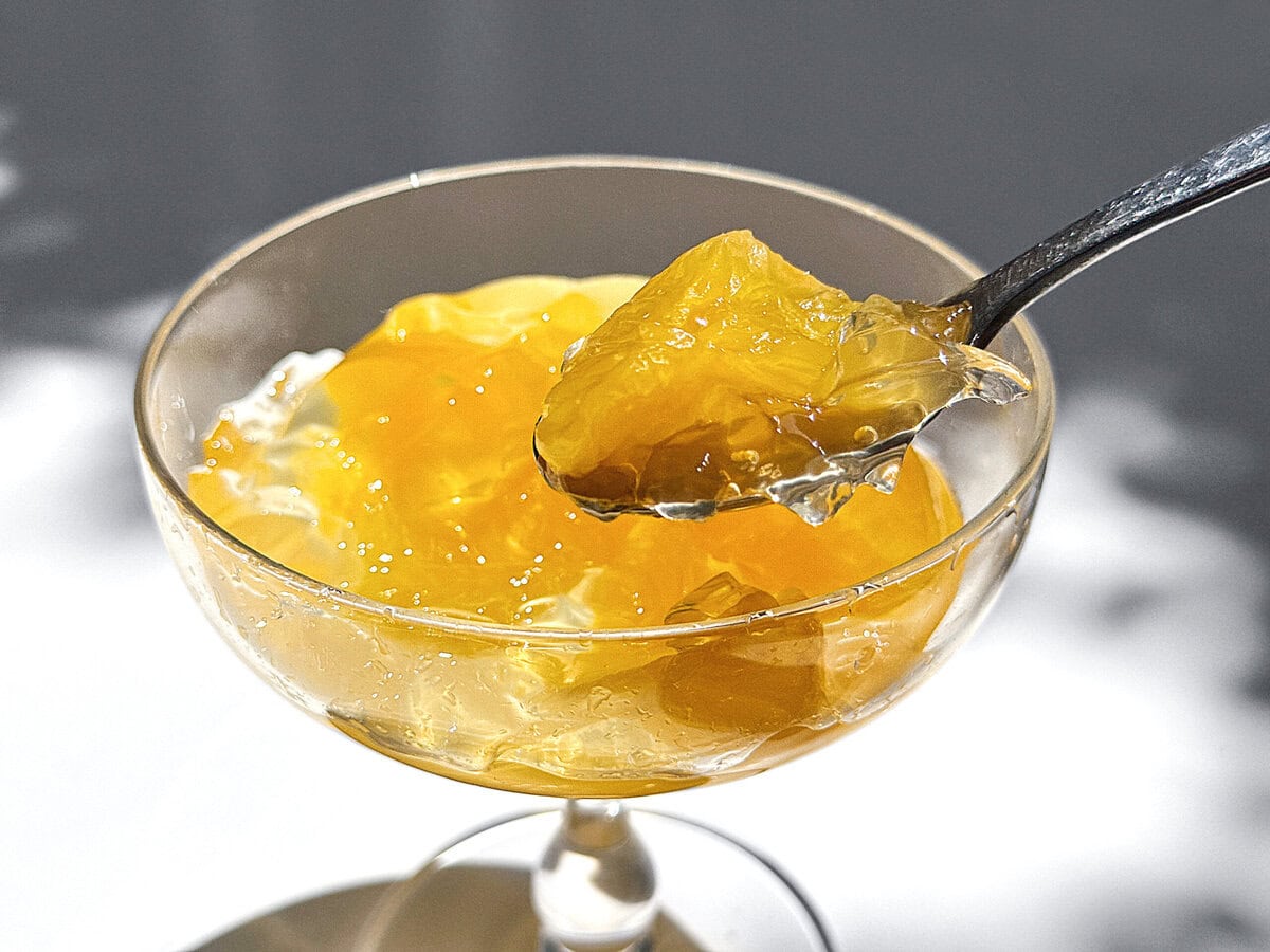 瀬戸内しまなみ柑橘物語 八朔ゼリー