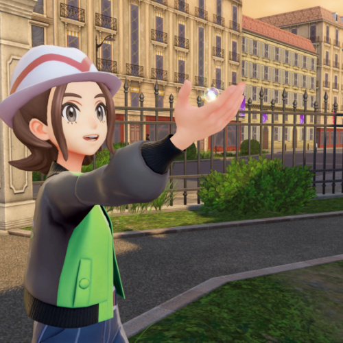 メガストーンを獲得