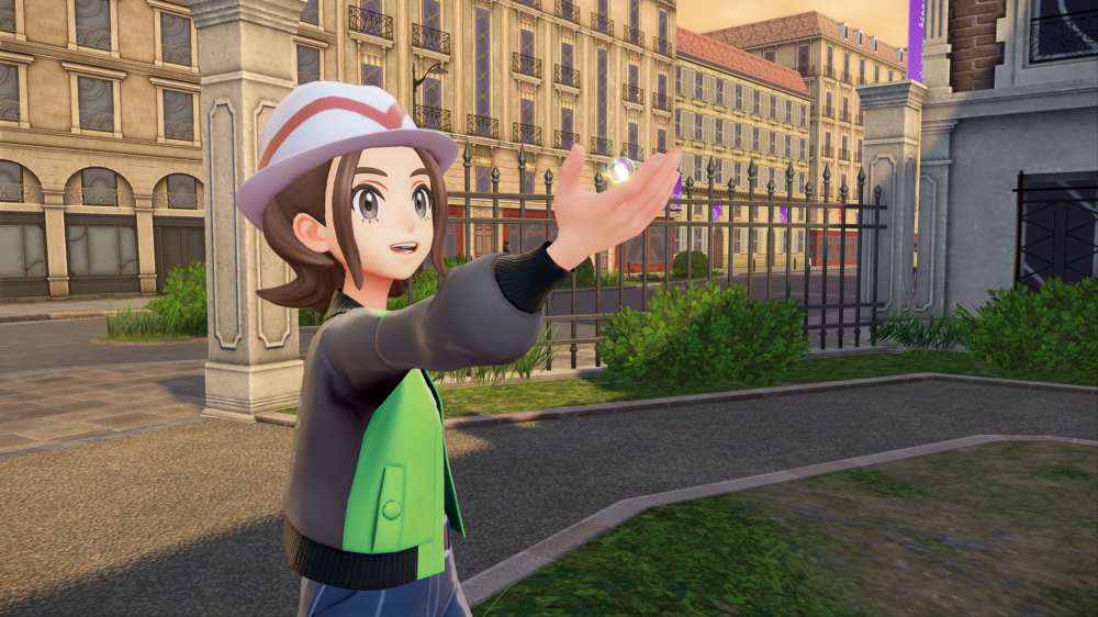 メガストーンを獲得