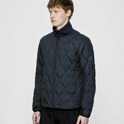 INNER DOWN LONG SLEEVED SHIRT ¥88,000