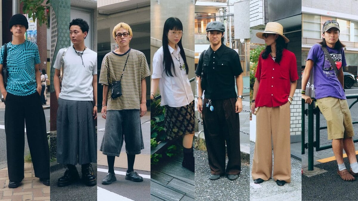 秋のお洒落は街スナップから学べ！今週の連載『1DAY,1SNAP.』9月29日〜10月5日まとめ