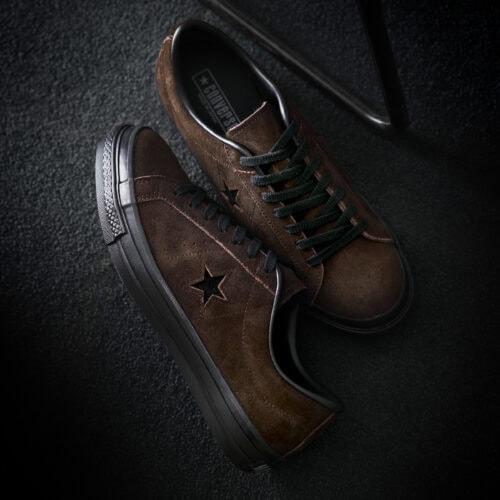 CONVERSE（コンバース）から国産ワンスターの素材アレンジモデル「ONE STAR J SUEDE」が発売する。