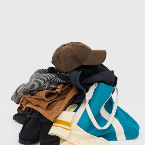UNIQLO and JW ANDERSON 2025AW