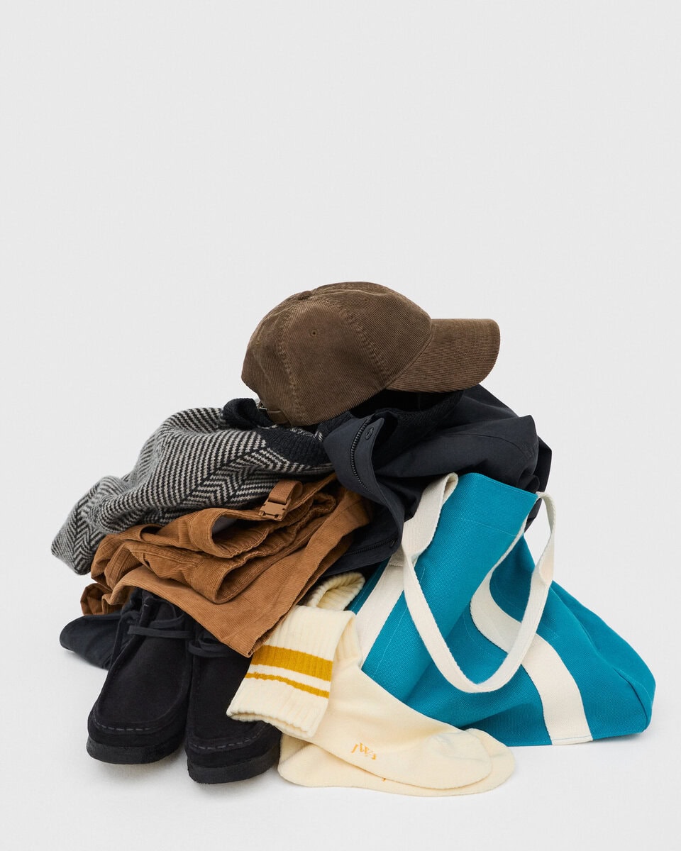 UNIQLO and JW ANDERSON 2025AW