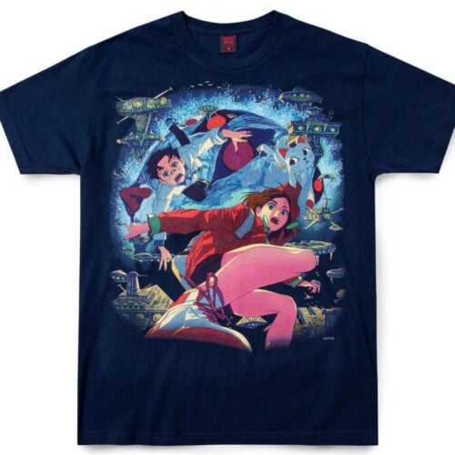 美しすぎる『ダンダダン』Tシャツ降臨!ギークスルール最新作がDSM GINZAで先行発売