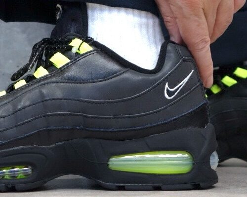 Nike(ナイキ)のエアマックス95 ビッグバブル SE