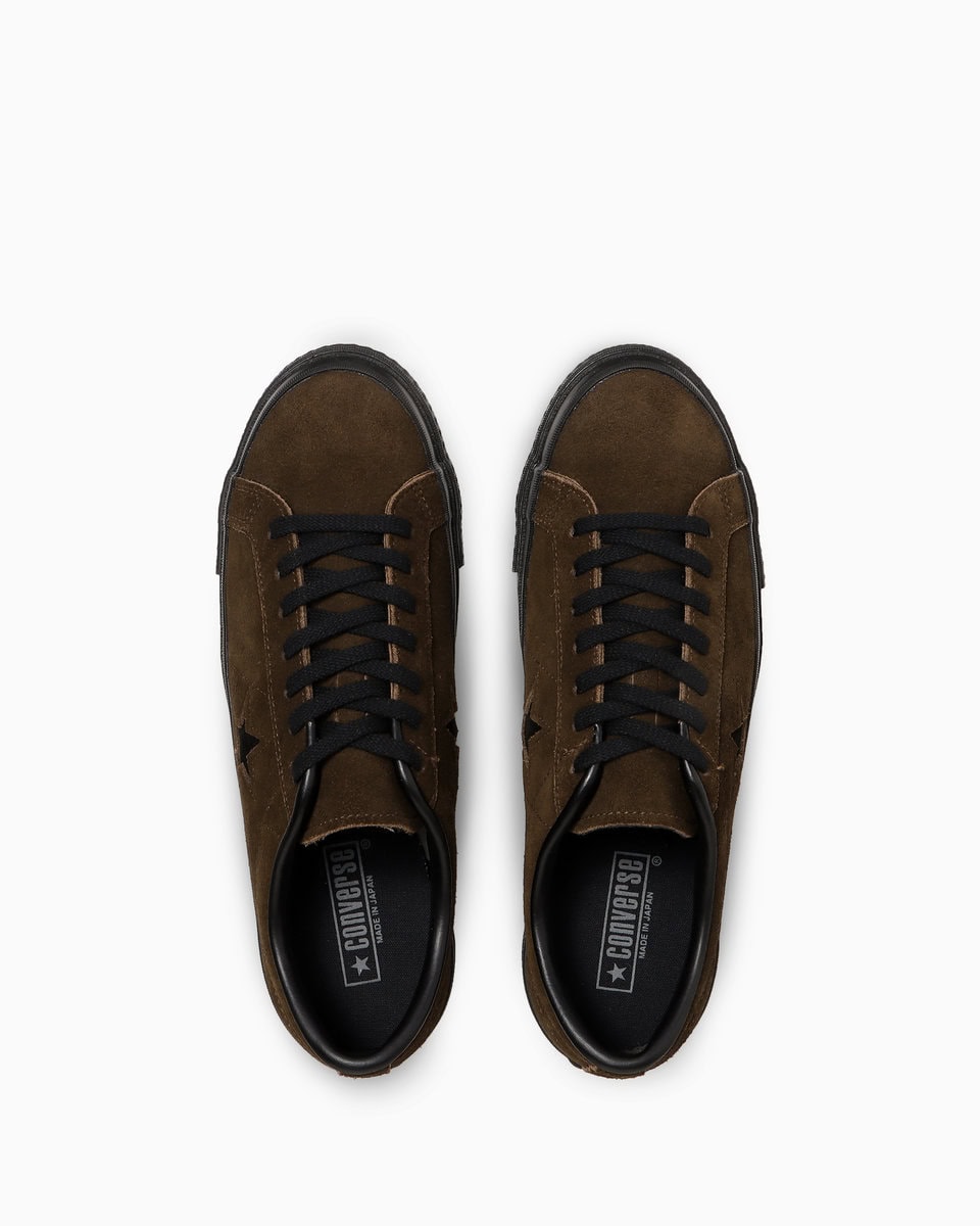 ONE STAR J SUEDE ¥30,800