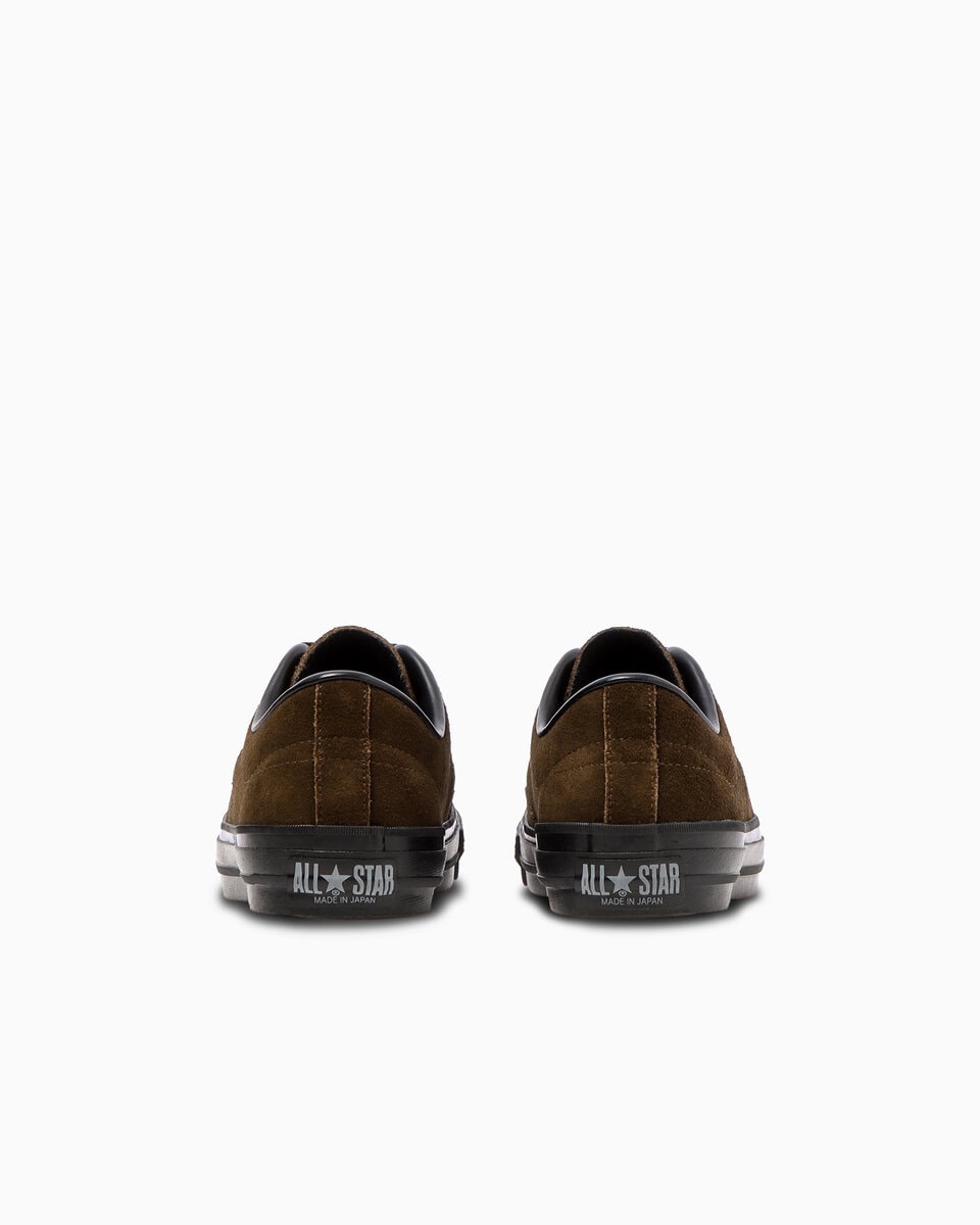 ONE STAR J SUEDE ¥30,800