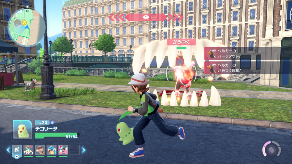 【新作ポケモンは新次元のおもしろさ】『Pokémon LEGENDS Z-A』体験レポート!リアルタイムの勝負、ドレスアップ、そしてZAロワイヤルのスリルを味わえ!